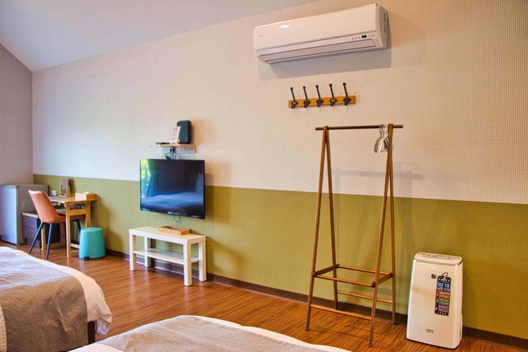 Loju Seaview Homestay Xiaoliuqiu Exterior photo