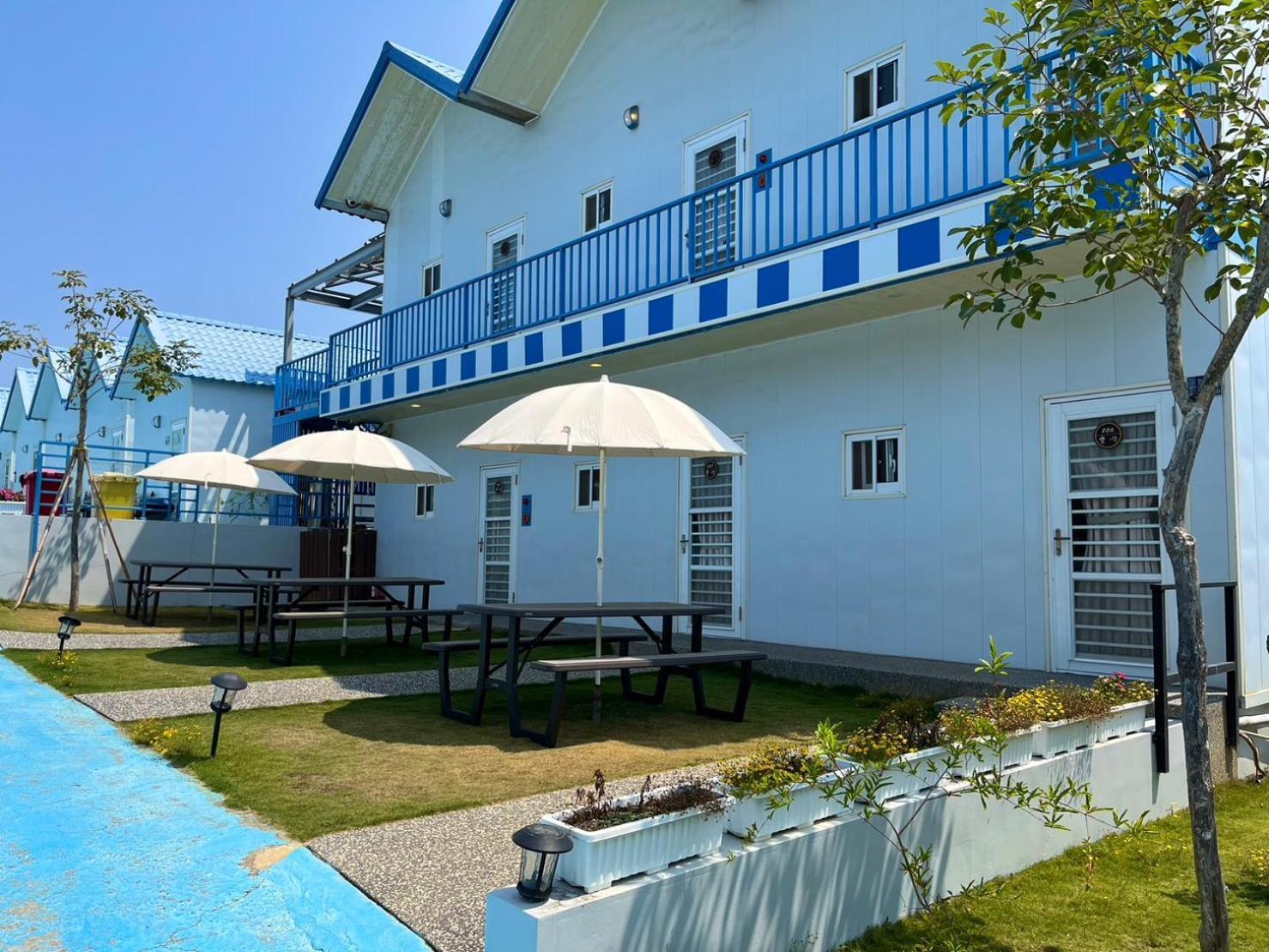Loju Seaview Homestay Xiaoliuqiu Exterior photo